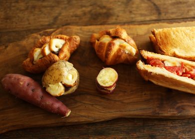 チーズちくわのアンコパーティー